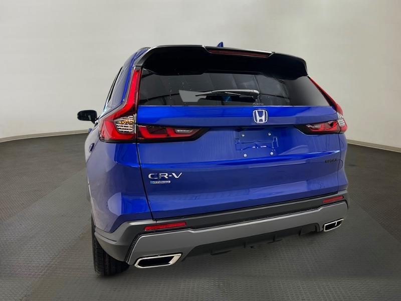 new 2025 Honda CR-V Hybrid car, priced at $38,000