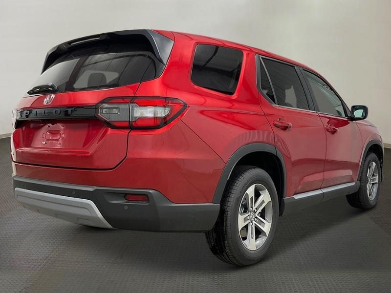 new 2025 Honda Pilot car, priced at $47,505