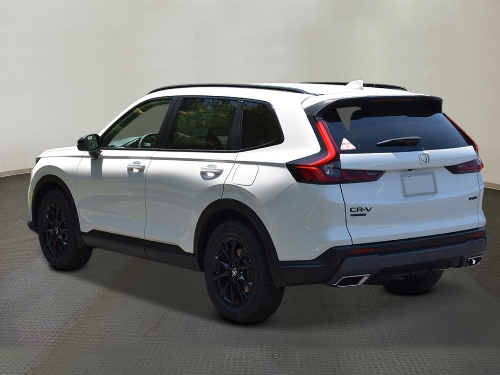 new 2026 Honda CR-V car, priced at $38,980