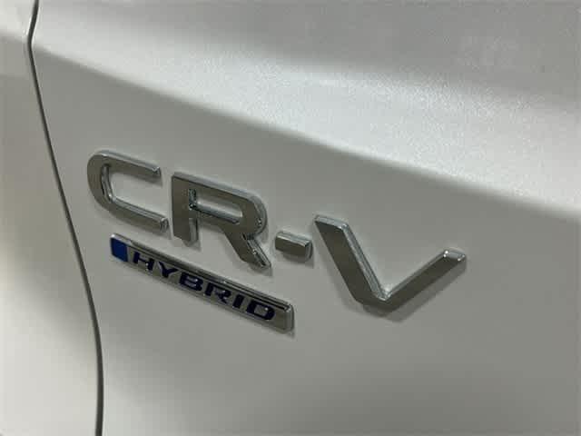 new 2025 Honda CR-V Hybrid car, priced at $40,955