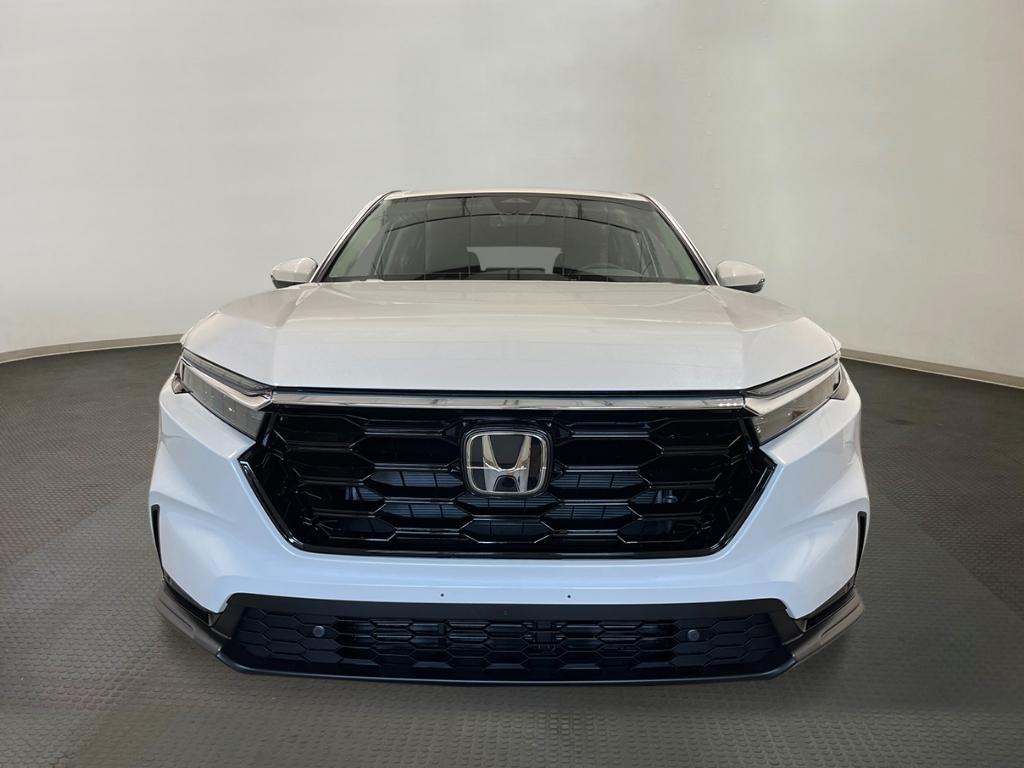 new 2026 Honda CR-V car, priced at $38,750