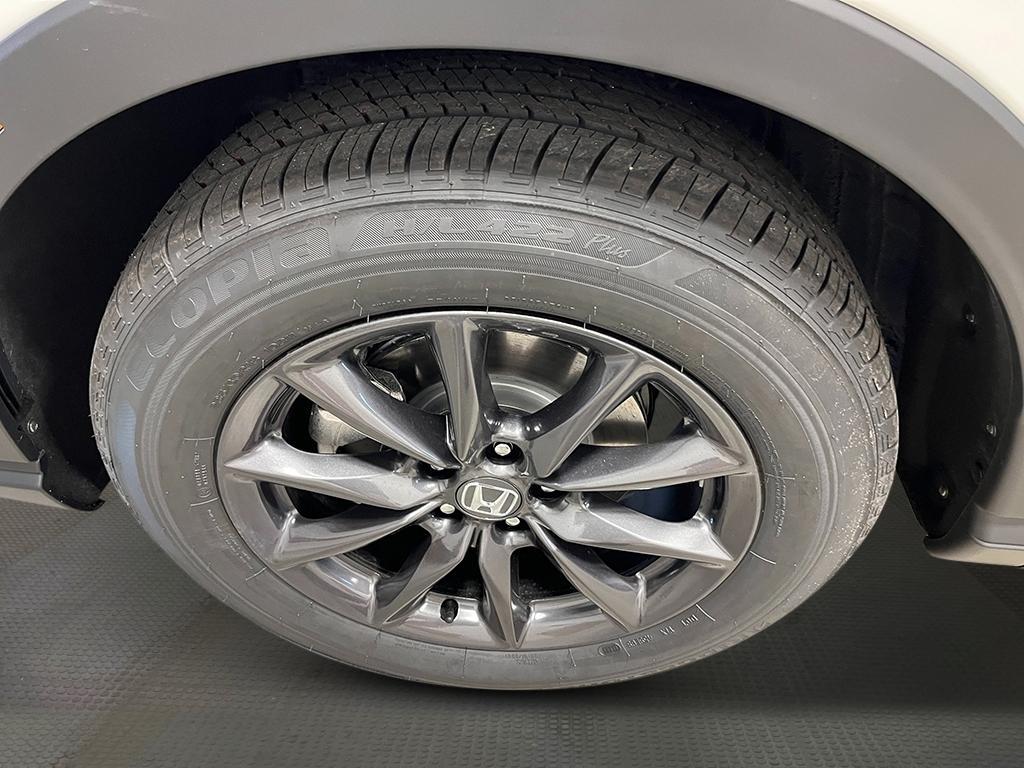 new 2026 Honda CR-V car, priced at $38,750