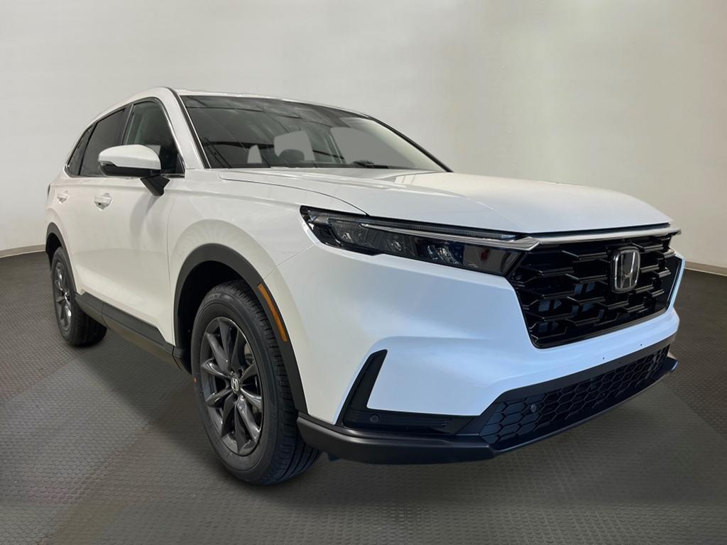 new 2026 Honda CR-V car, priced at $38,750