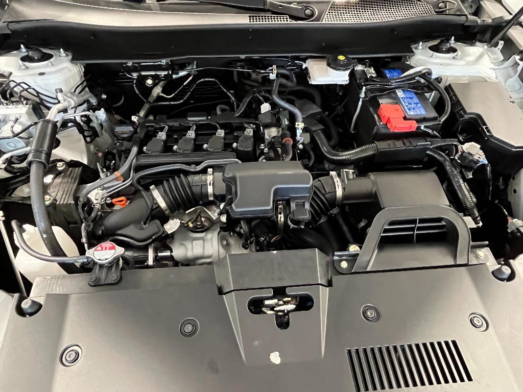 new 2026 Honda CR-V car, priced at $38,750