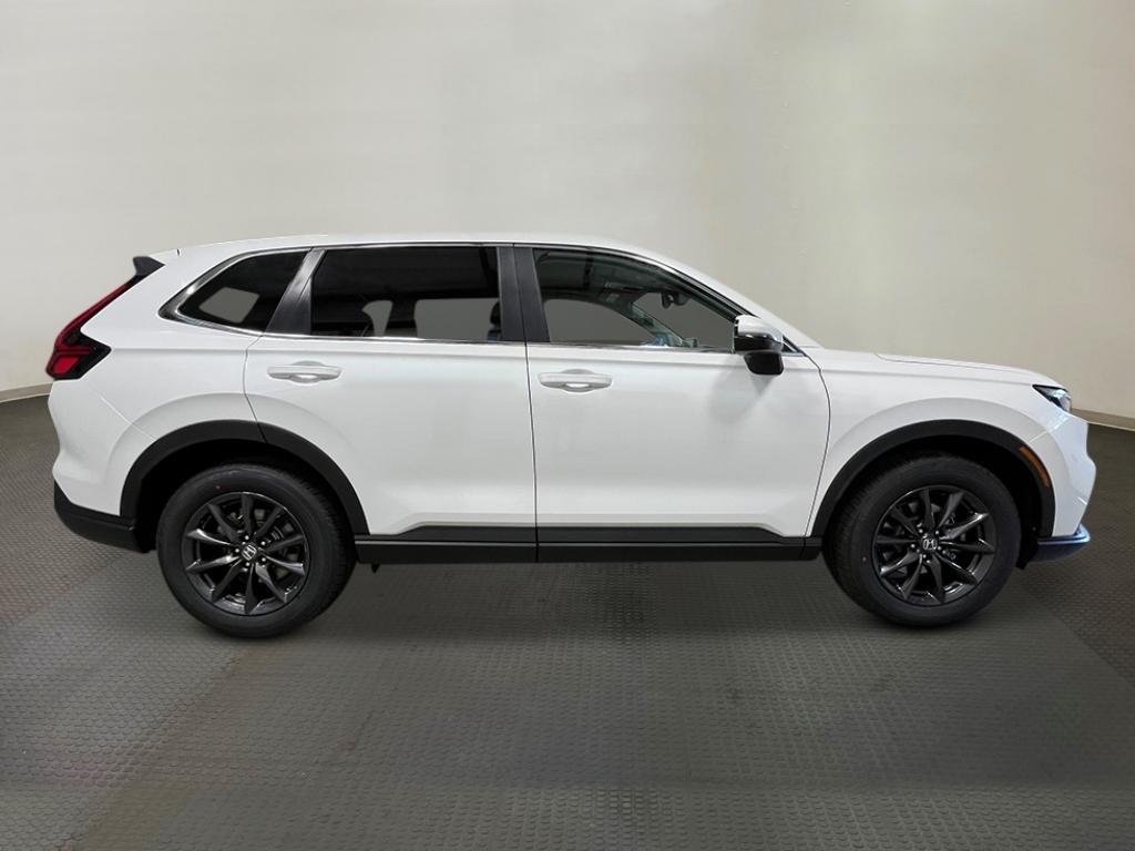 new 2026 Honda CR-V car, priced at $38,750