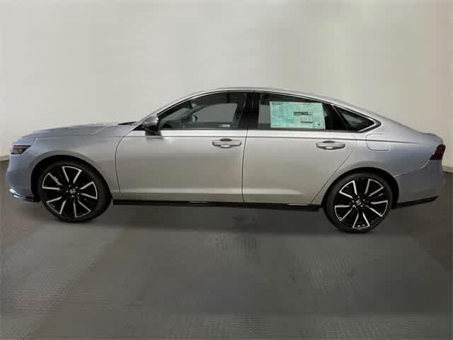 new 2024 Honda Accord Hybrid car, priced at $39,985