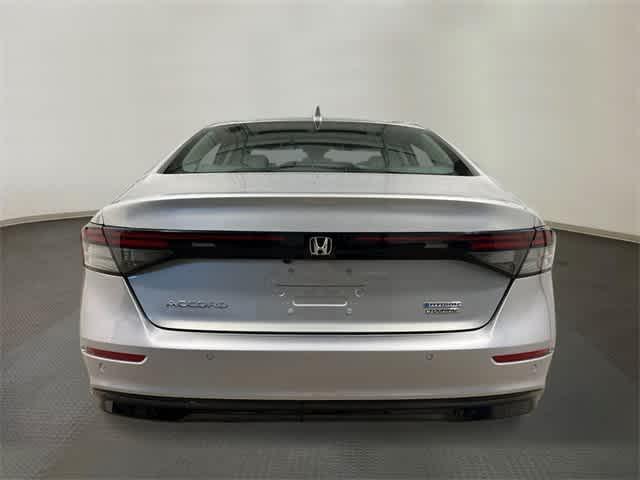 new 2024 Honda Accord Hybrid car, priced at $39,985