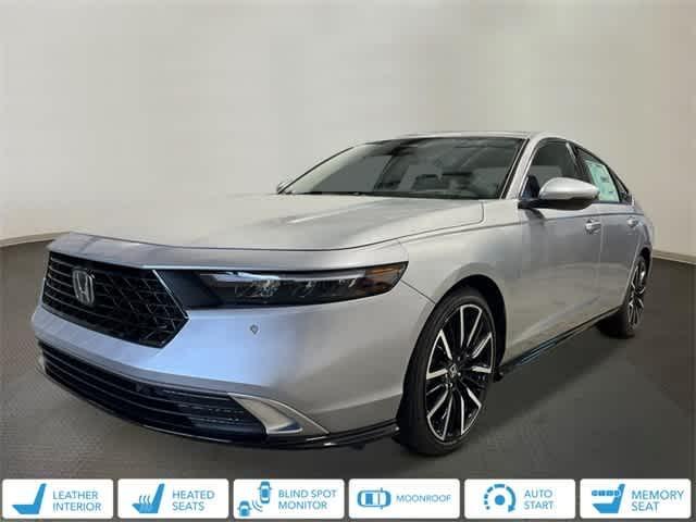 new 2024 Honda Accord Hybrid car, priced at $39,985