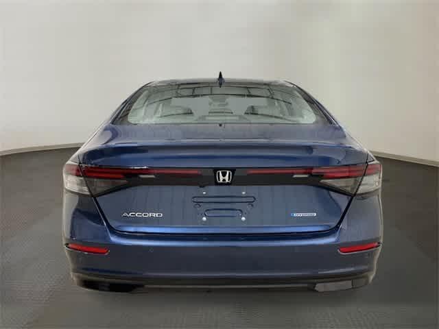 new 2024 Honda Accord Hybrid car, priced at $35,635