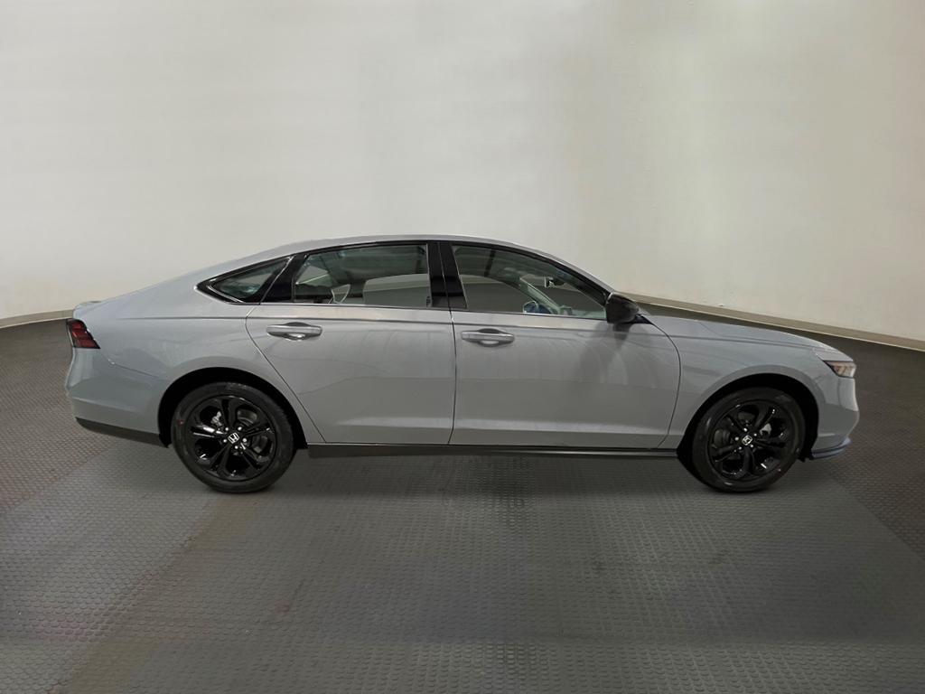 new 2025 Honda Accord car, priced at $32,165
