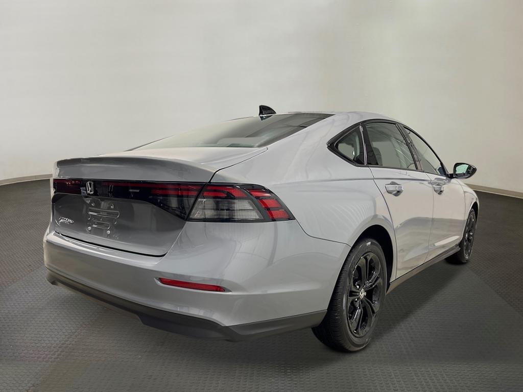 new 2025 Honda Accord car, priced at $32,165