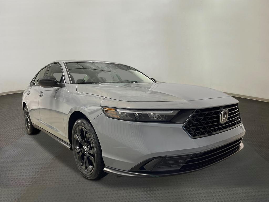 new 2025 Honda Accord car, priced at $32,165