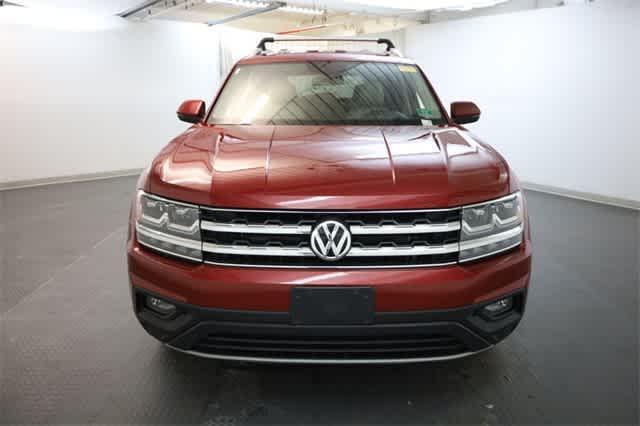 used 2018 Volkswagen Atlas car, priced at $13,995