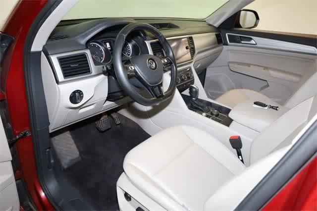 used 2018 Volkswagen Atlas car, priced at $13,995