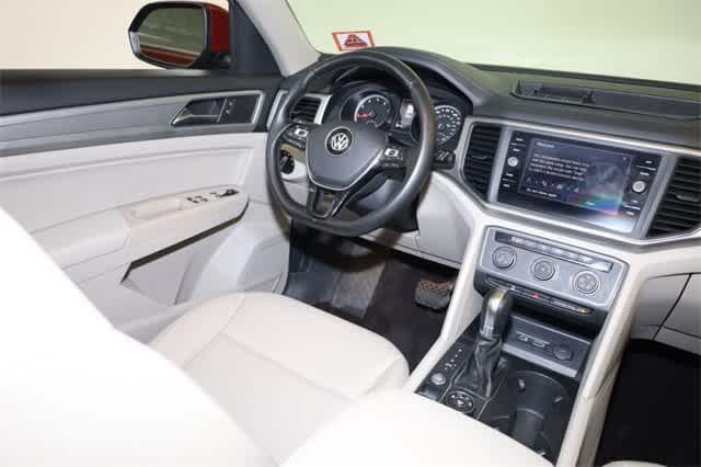 used 2018 Volkswagen Atlas car, priced at $13,995