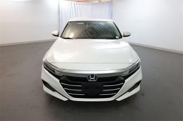 used 2022 Honda Accord car, priced at $23,163