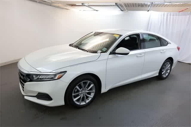 used 2022 Honda Accord car, priced at $23,163