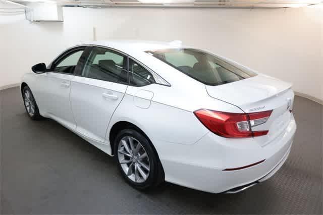used 2022 Honda Accord car, priced at $23,163