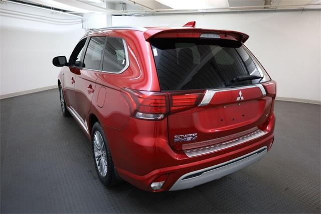 used 2022 Mitsubishi Outlander PHEV car, priced at $21,999