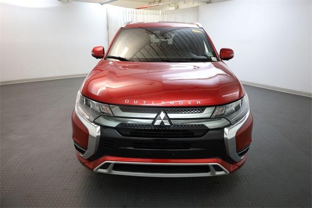 used 2022 Mitsubishi Outlander PHEV car, priced at $21,999