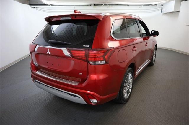 used 2022 Mitsubishi Outlander PHEV car, priced at $21,999