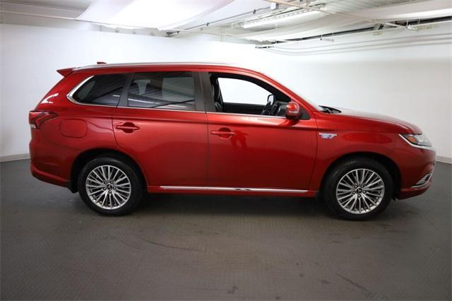 used 2022 Mitsubishi Outlander PHEV car, priced at $21,999