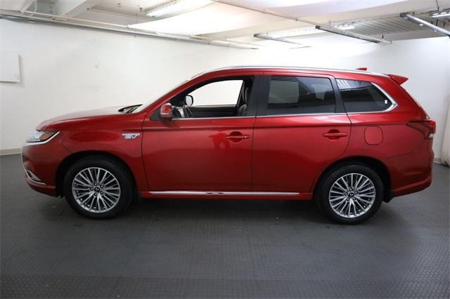 used 2022 Mitsubishi Outlander PHEV car, priced at $21,999