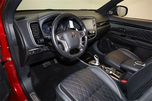 used 2022 Mitsubishi Outlander PHEV car, priced at $21,999