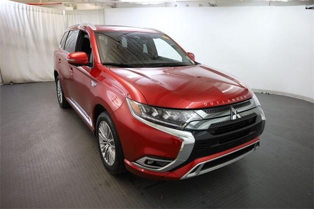 used 2022 Mitsubishi Outlander PHEV car, priced at $21,999