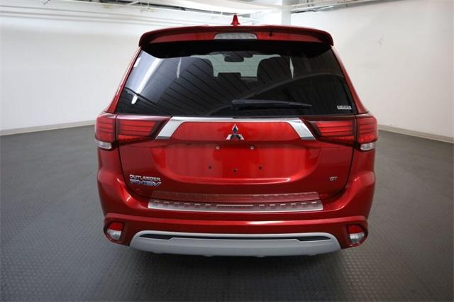 used 2022 Mitsubishi Outlander PHEV car, priced at $21,999