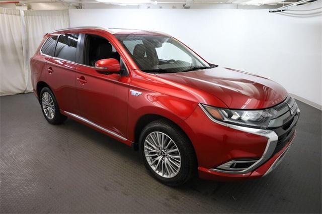 used 2022 Mitsubishi Outlander PHEV car, priced at $21,999