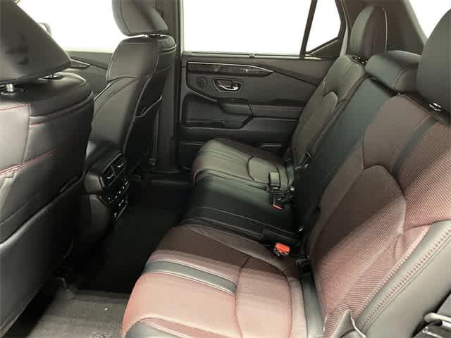 new 2025 Honda Pilot car, priced at $56,485