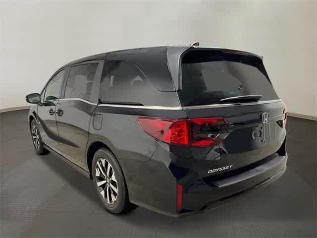 new 2025 Honda Odyssey car, priced at $43,910