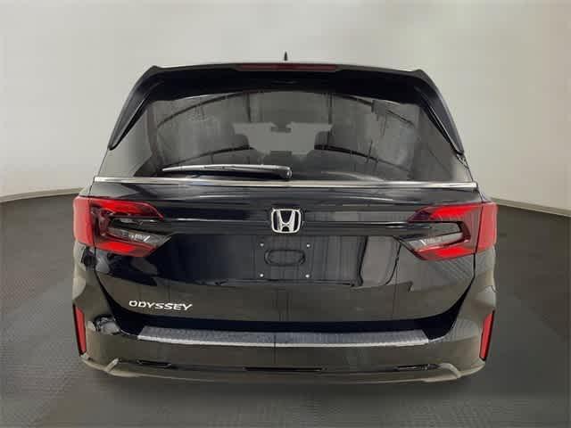 new 2025 Honda Odyssey car, priced at $43,910