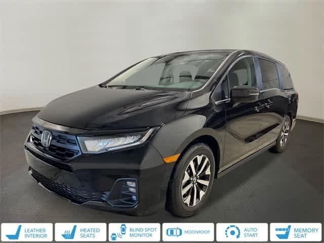 new 2025 Honda Odyssey car, priced at $43,910