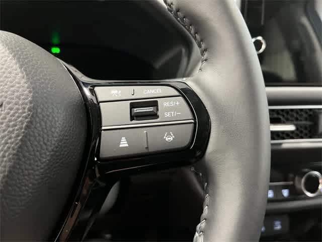 new 2026 Honda HR-V car, priced at $33,455