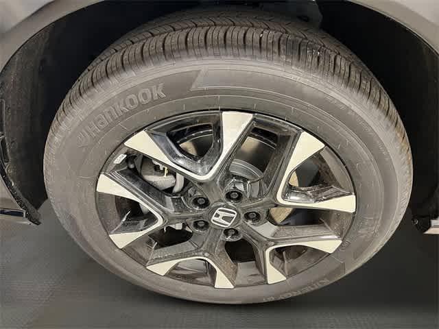 new 2026 Honda HR-V car, priced at $33,455