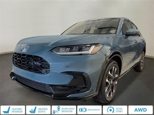 new 2026 Honda HR-V car, priced at $33,455