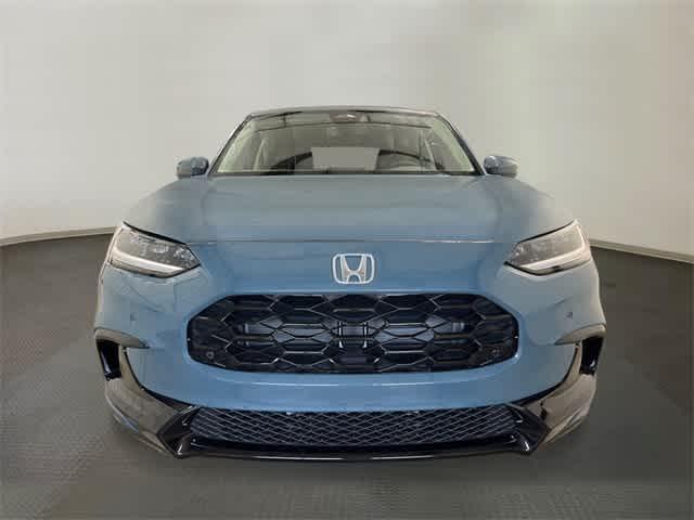 new 2026 Honda HR-V car, priced at $33,455