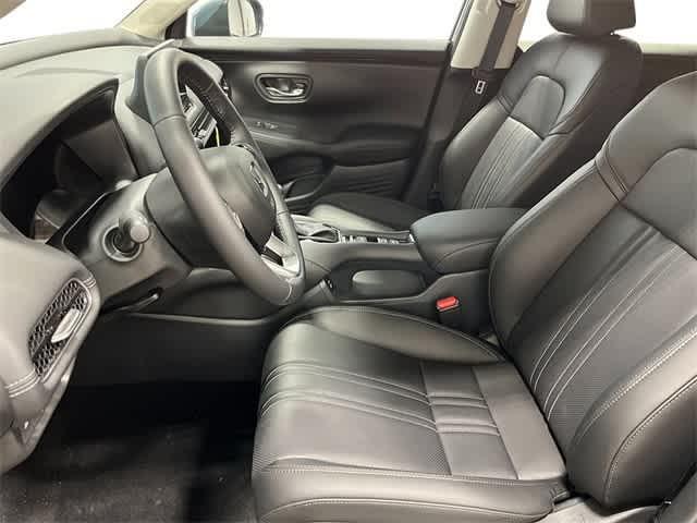 new 2026 Honda HR-V car, priced at $33,455