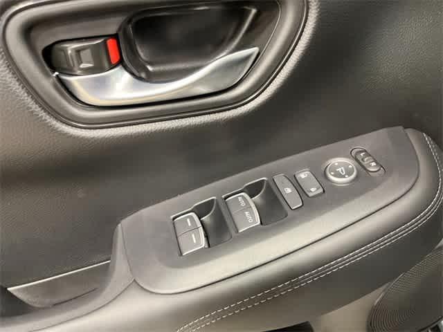 new 2026 Honda HR-V car, priced at $33,455