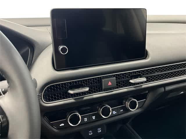 new 2026 Honda HR-V car, priced at $33,455