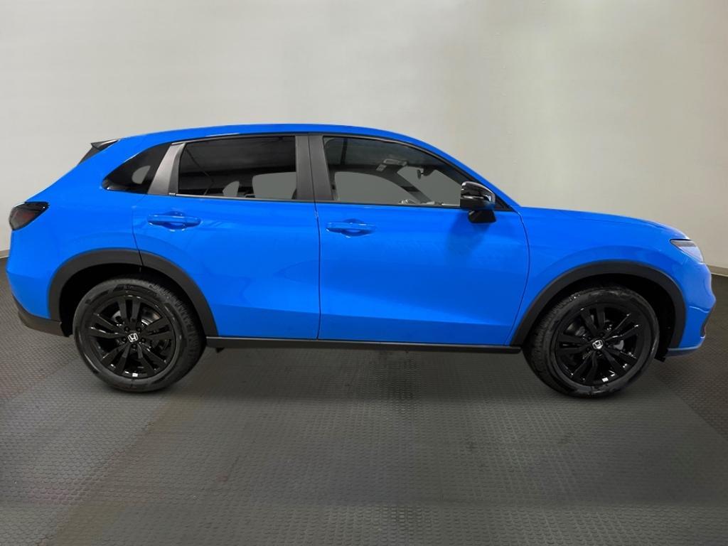 new 2026 Honda HR-V car, priced at $30,950