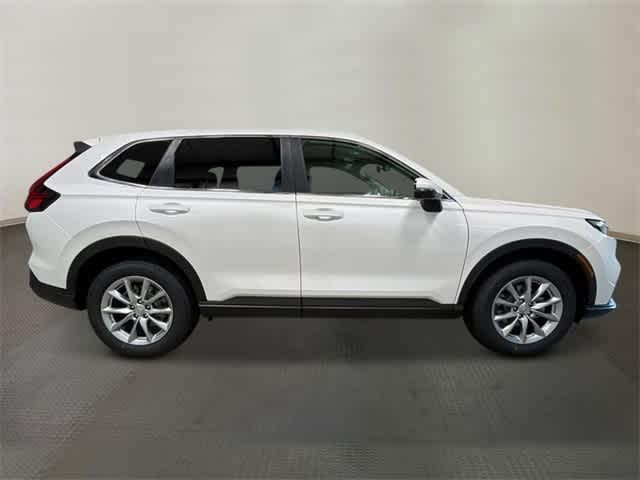 new 2026 Honda CR-V car, priced at $36,555