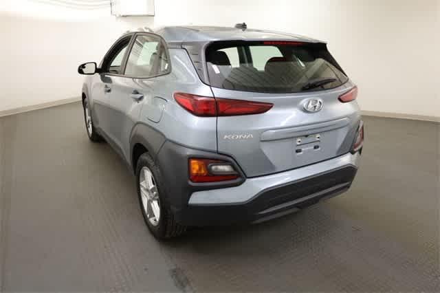 used 2021 Hyundai Kona car, priced at $16,385