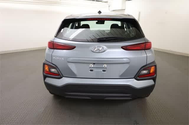 used 2021 Hyundai Kona car, priced at $16,385