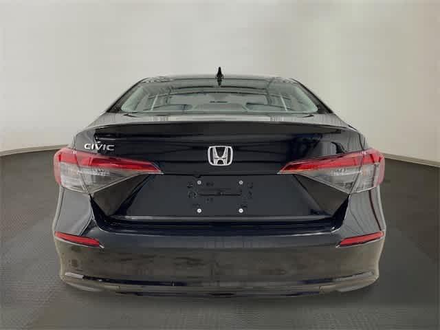 new 2026 Honda Civic car, priced at $25,745