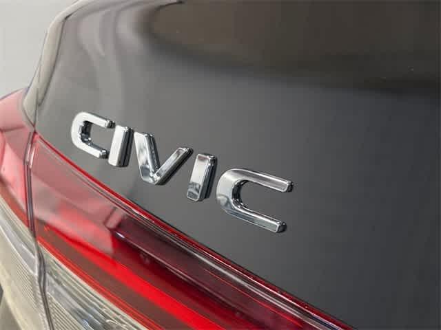 new 2026 Honda Civic car, priced at $25,745