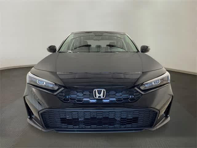 new 2026 Honda Civic car, priced at $25,745