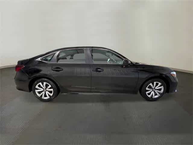 new 2026 Honda Civic car, priced at $25,745